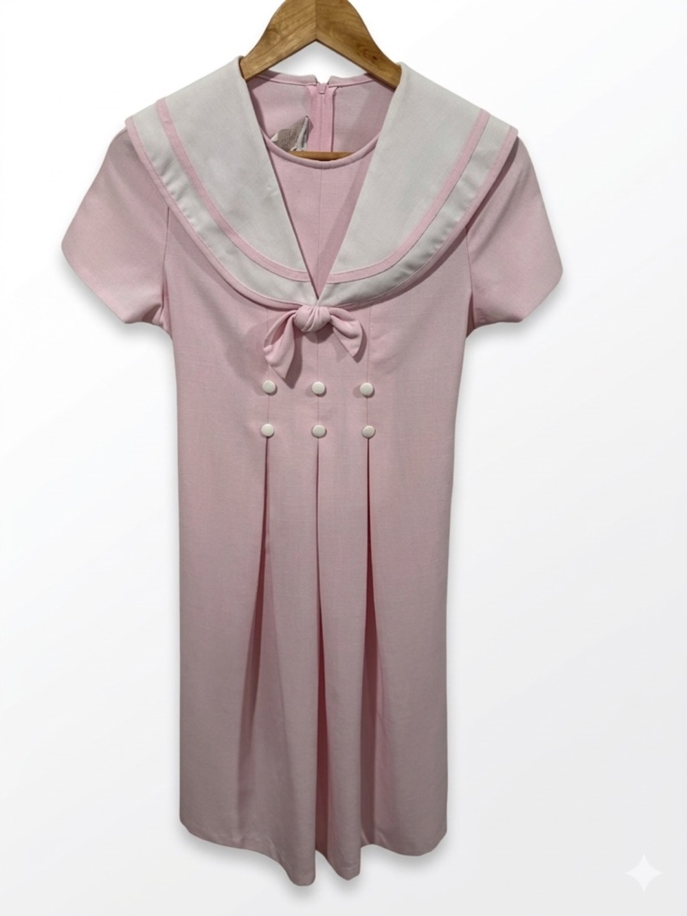Vintage Bonnie Jean Dress - worn by Melanie Martinez in Dollhouse Music Video XS